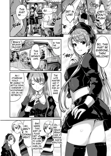 [Gustav] Reika is a my splendid maid : Ep03 Fhentai - Page 2