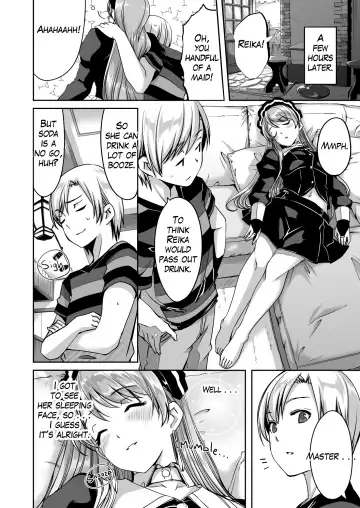 [Gustav] Reika is a my splendid maid : Ep03 Fhentai - Page 22