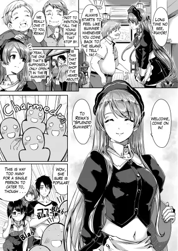 [Gustav] Reika is a my splendid maid : Ep03 Fhentai - Page 3