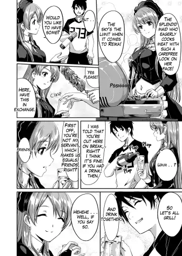 [Gustav] Reika is a my splendid maid : Ep03 Fhentai - Page 6