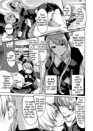 [Gustav] Reika is a my splendid maid : Ep03 Fhentai - Page 9