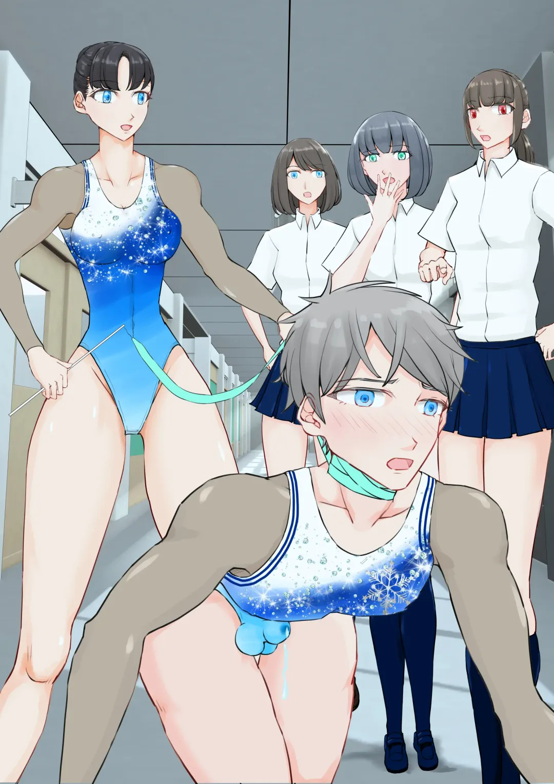 [Jun] Joshi no Wana Fhentai - Page 55