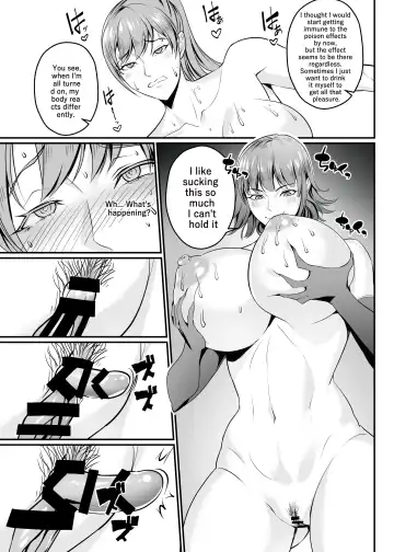 [Kirin Ouji] Koumesu Dairantou | STRONG WOMAN'S GREAT TOURNAMENT Fhentai - Page 35