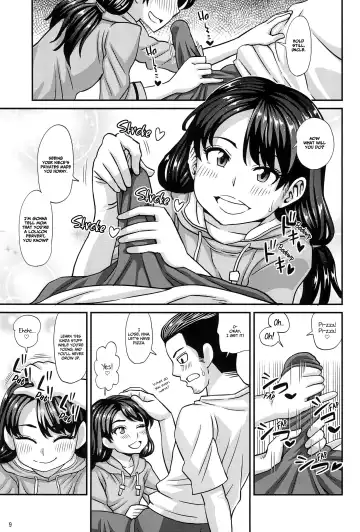 [Kurenai Yuuji] Oji to Mei Fhentai - Page 11