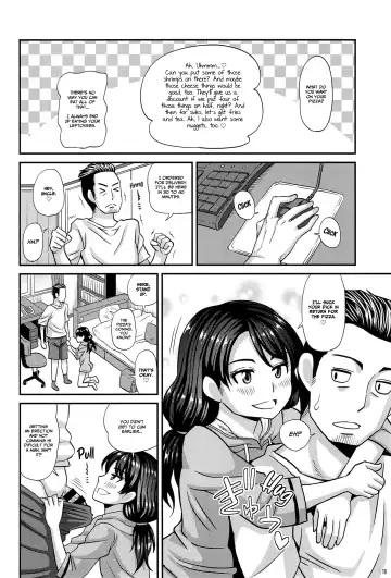 [Kurenai Yuuji] Oji to Mei Fhentai - Page 12