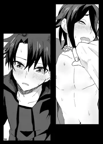 [Kawachi] ✕✕ (Shiko)tte Baby Fhentai - Page 16