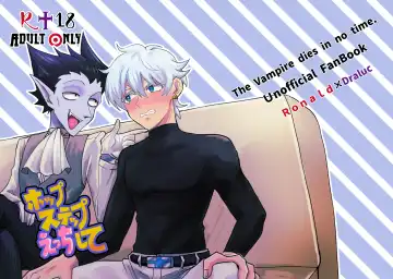 Read [Kawachi] Hop Step Ecchi Shite - Fhentai