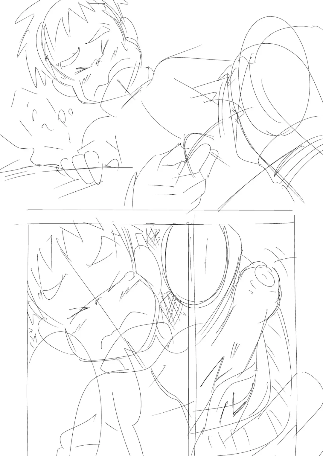 [Sorakawa Sho] Tecchan No Mawari Wa Kiken Ga Ippai Fhentai - Page 28