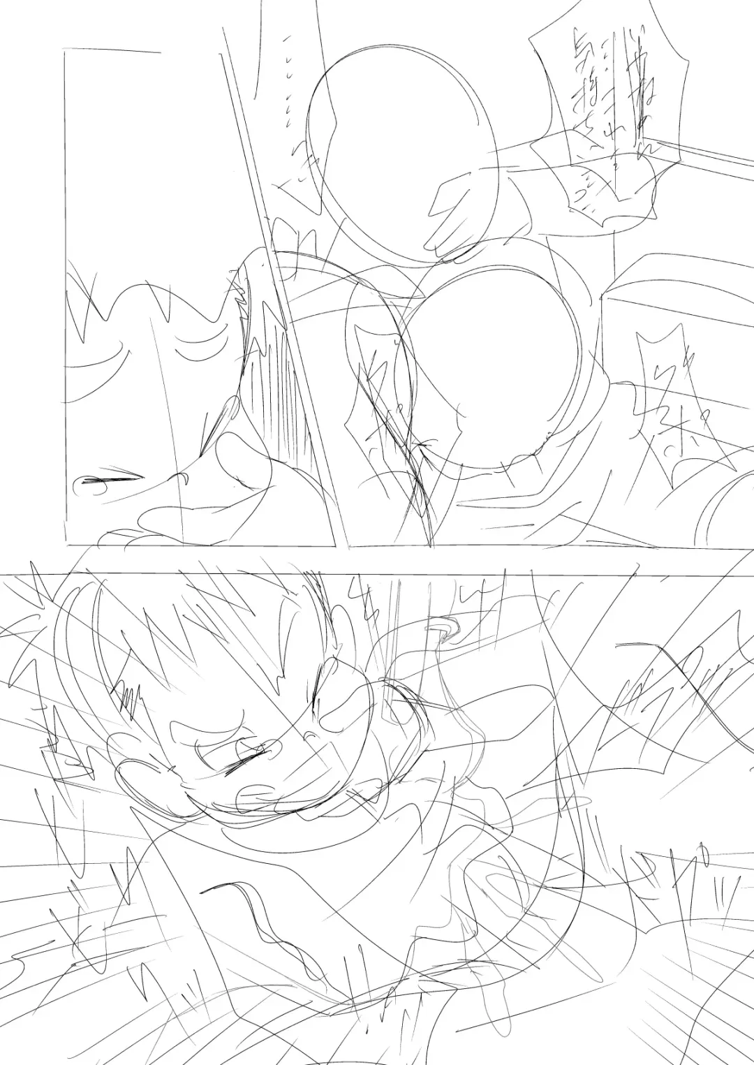 [Sorakawa Sho] Tecchan No Mawari Wa Kiken Ga Ippai Fhentai - Page 30