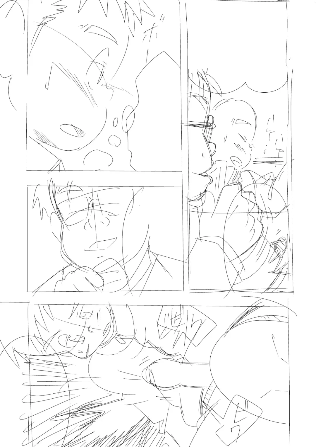 [Sorakawa Sho] Tecchan No Mawari Wa Kiken Ga Ippai Fhentai - Page 31