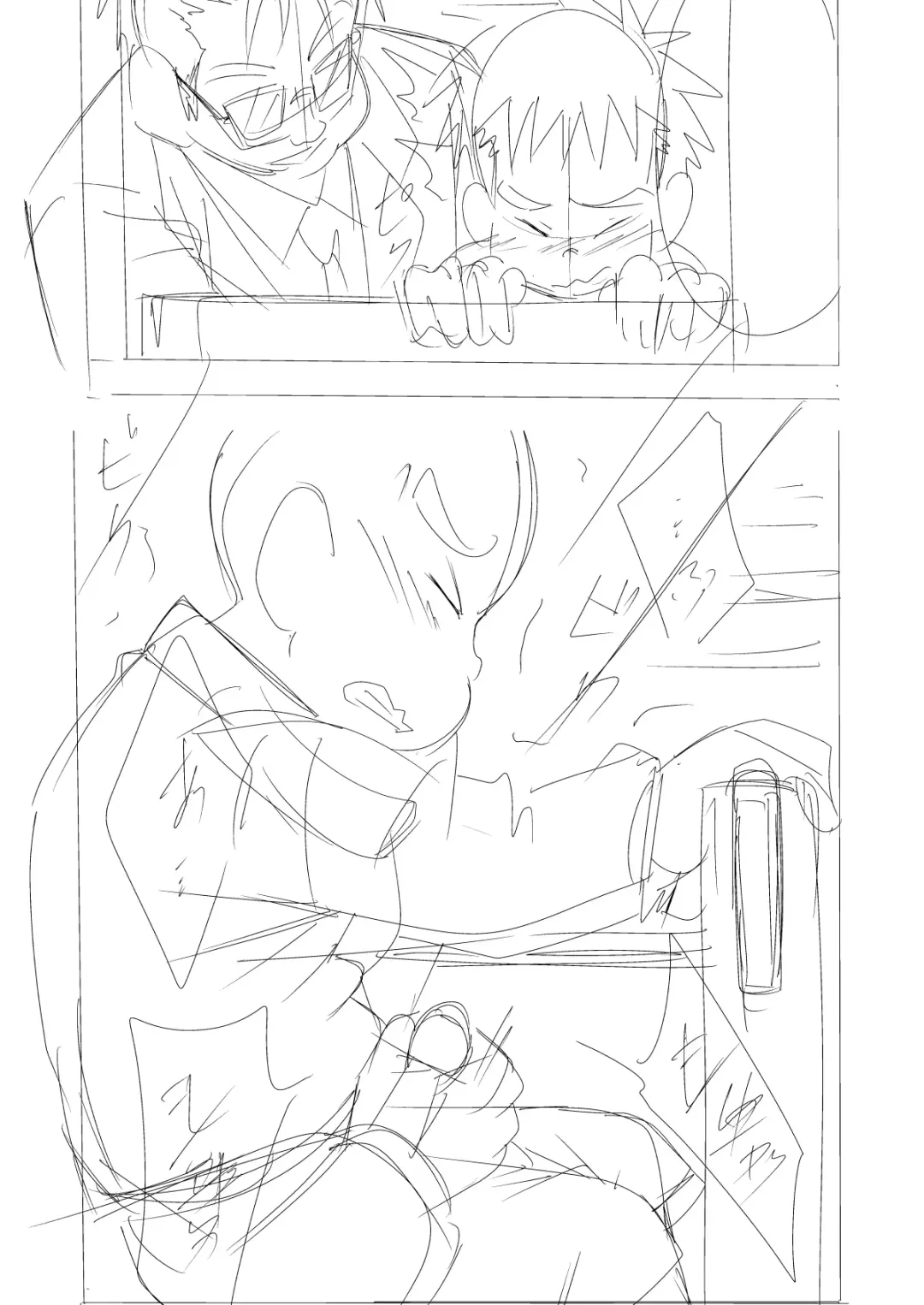 [Sorakawa Sho] Tecchan No Mawari Wa Kiken Ga Ippai Fhentai - Page 33