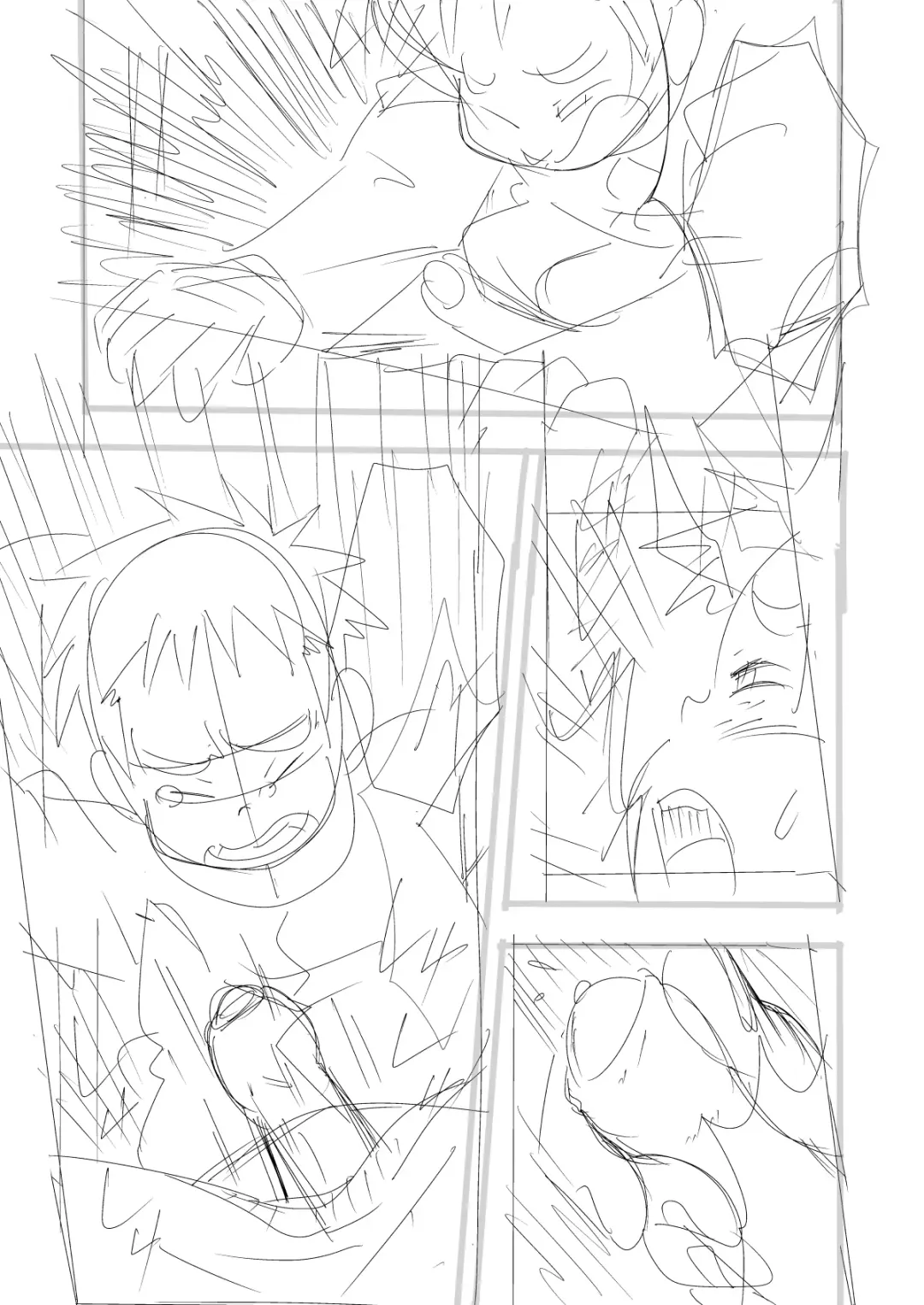 [Sorakawa Sho] Tecchan No Mawari Wa Kiken Ga Ippai Fhentai - Page 35