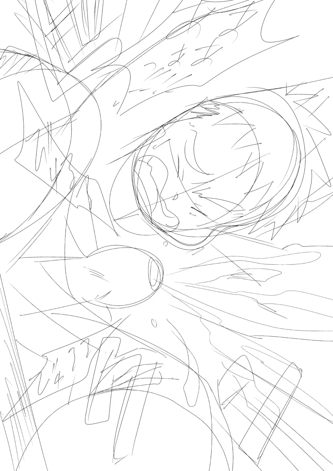 [Sorakawa Sho] Tecchan No Mawari Wa Kiken Ga Ippai Fhentai - Page 36