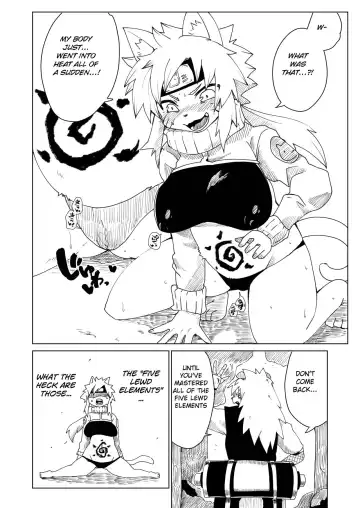 [Shinobe] NYARUTO Fhentai - Page 4