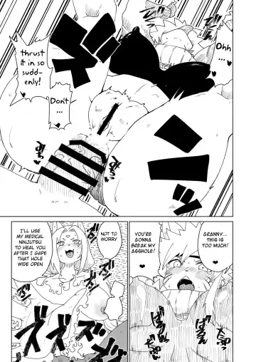 [Shinobe] NYARUTO Fhentai - Page 9