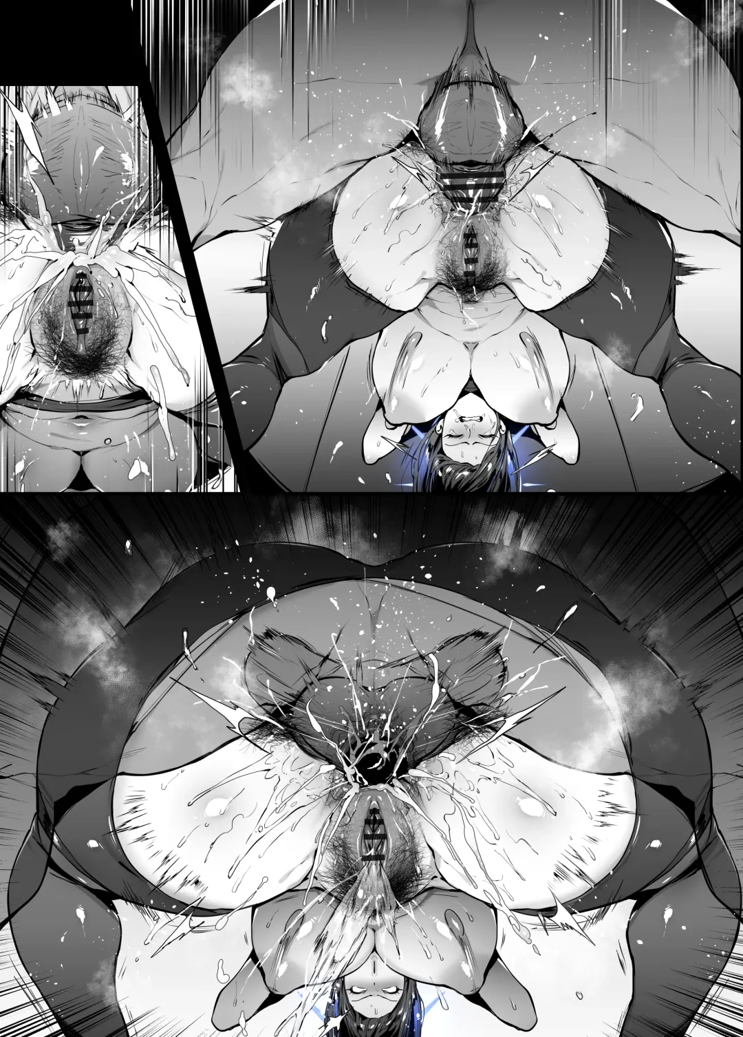 [38] Jinkaku Haisetsu Valentine Fhentai - Page 18