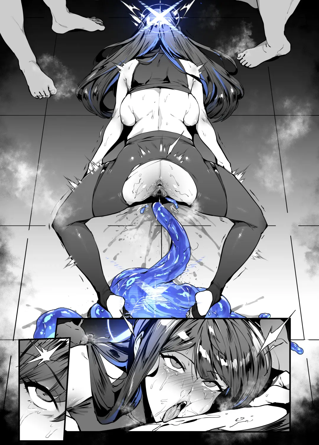 [38] Jinkaku Haisetsu Valentine Fhentai - Page 20