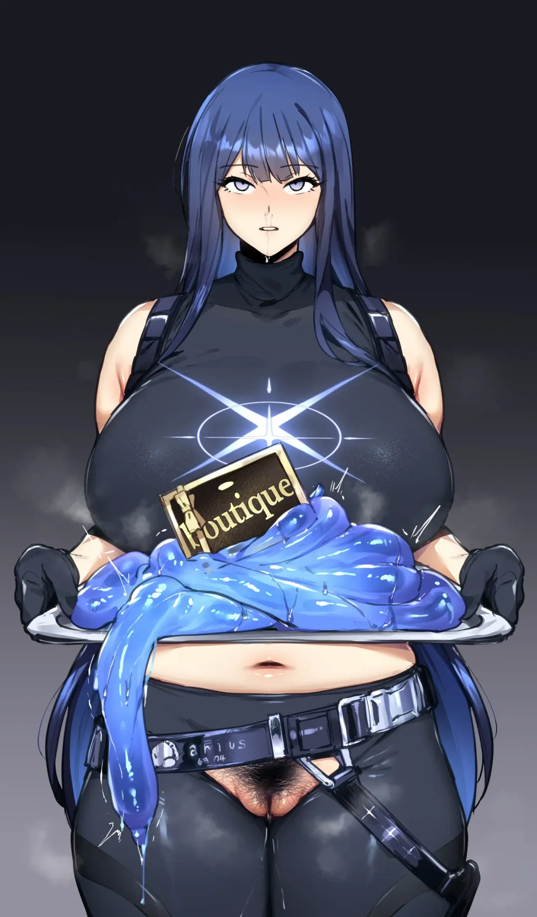 [38] Jinkaku Haisetsu Valentine Fhentai - Page 25