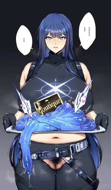 [38] Jinkaku Haisetsu Valentine Fhentai - Page 13