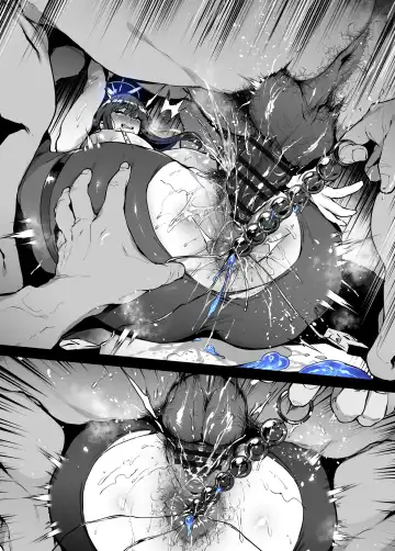 [38] Jinkaku Haisetsu Valentine Fhentai - Page 21