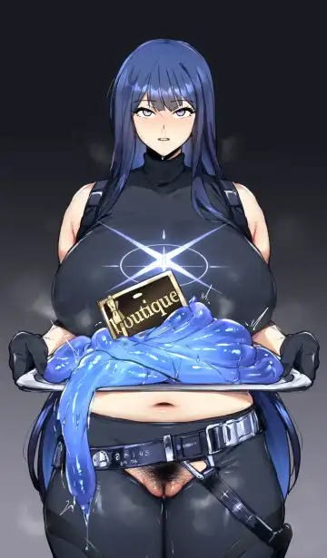 [38] Jinkaku Haisetsu Valentine Fhentai - Page 25