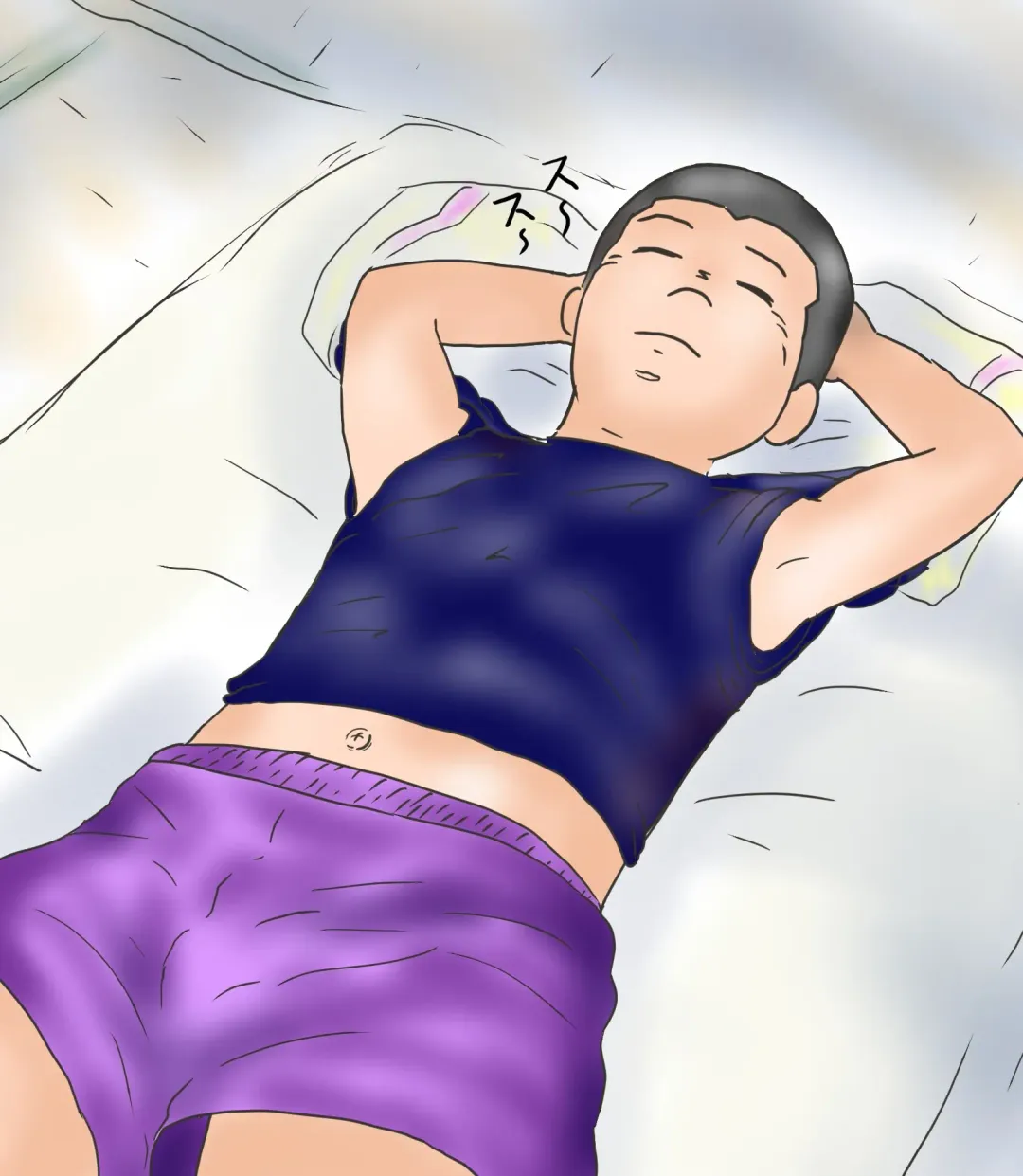 Chijoku no Yakyuubu Yobai Itazura Fhentai - Page 100