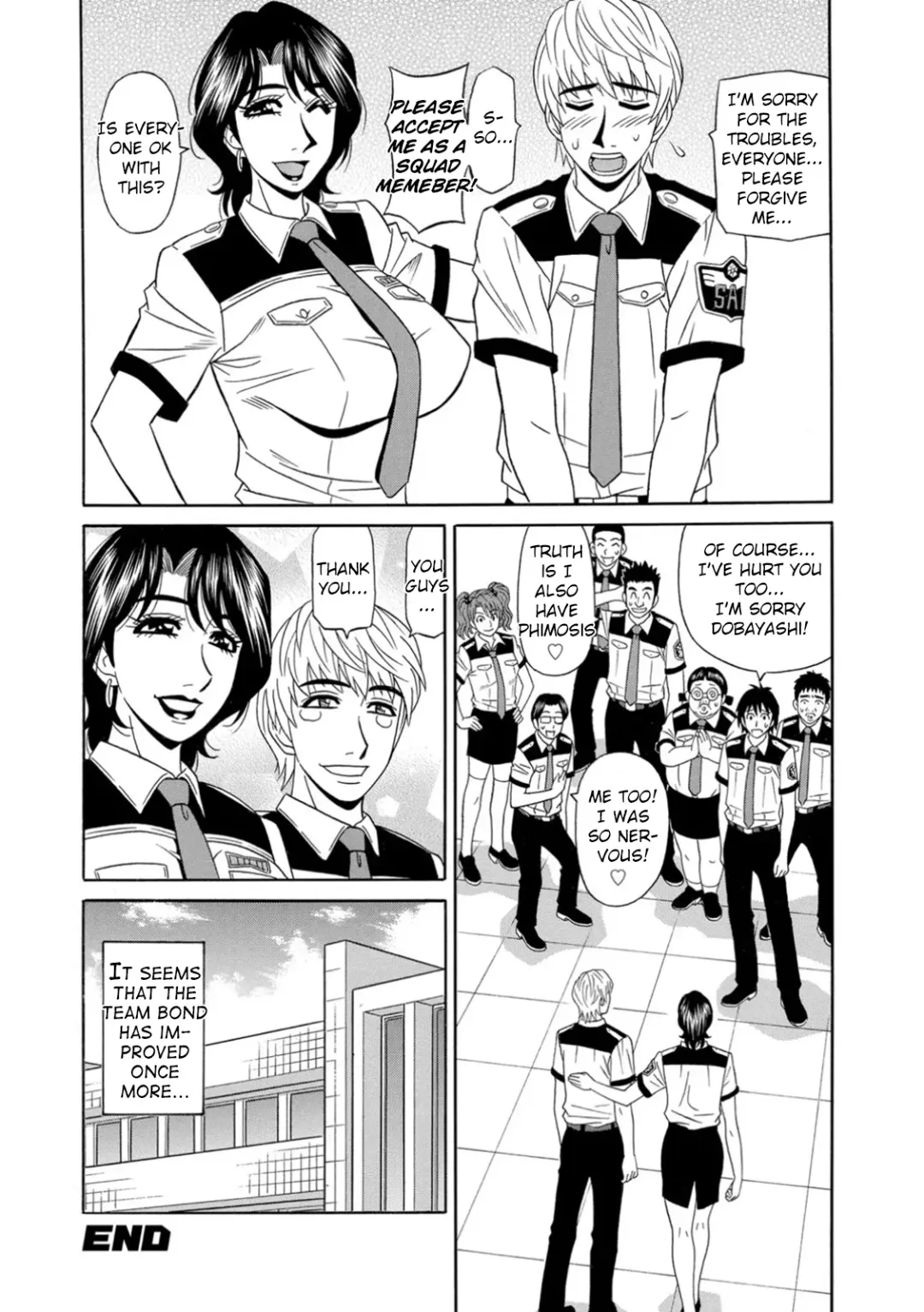 [Ozaki Akira] Ero Sukebe Power! E.S.P.! Vol.1 Fhentai - Page 68