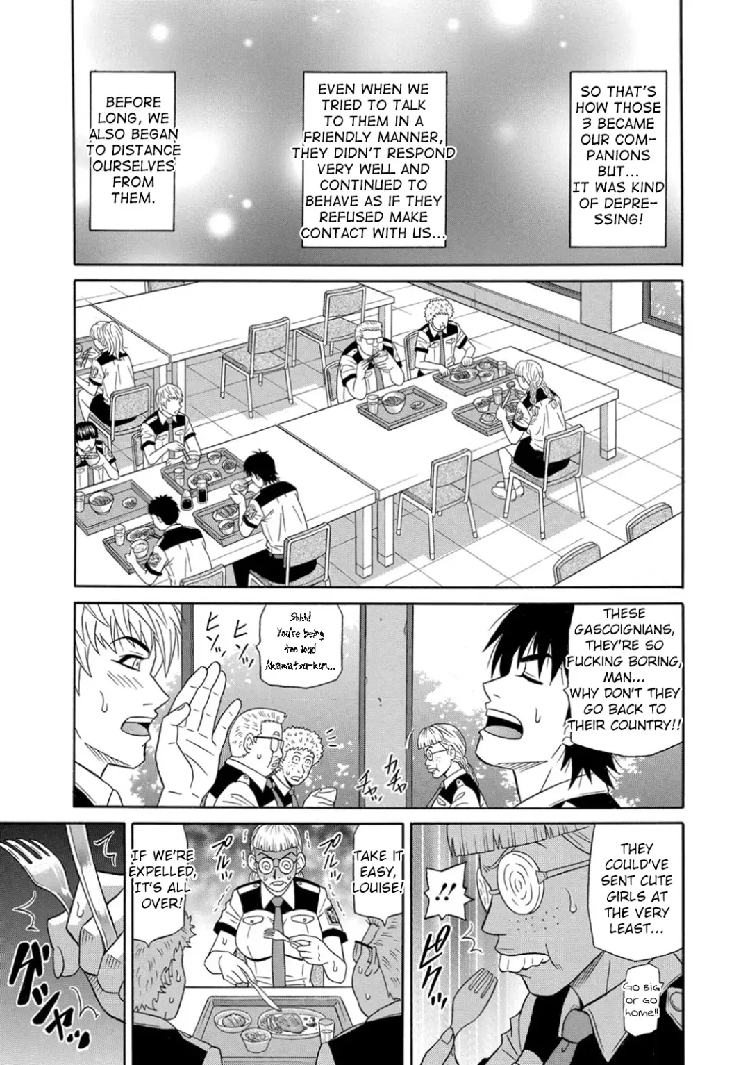 [Ozaki Akira] Ero Sukebe Power! E.S.P.! Vol.1 Fhentai - Page 93