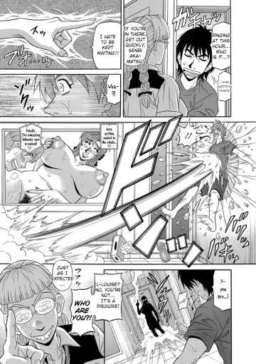 [Ozaki Akira] Ero Sukebe Power! E.S.P.! Vol.1 Fhentai - Page 114