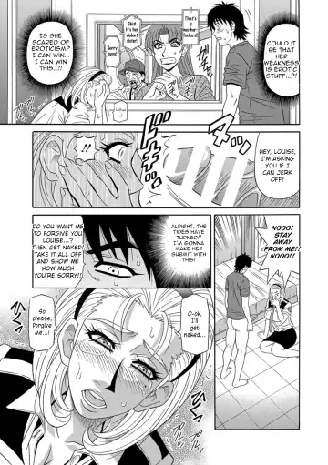 [Ozaki Akira] Ero Sukebe Power! E.S.P.! Vol.1 Fhentai - Page 118