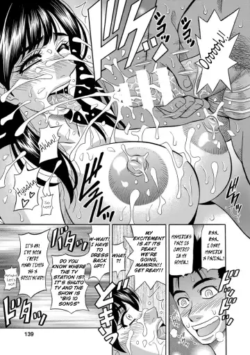 [Ozaki Akira] Ero Sukebe Power! E.S.P.! Vol.1 Fhentai - Page 145