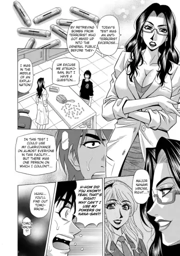 [Ozaki Akira] Ero Sukebe Power! E.S.P.! Vol.1 Fhentai - Page 149