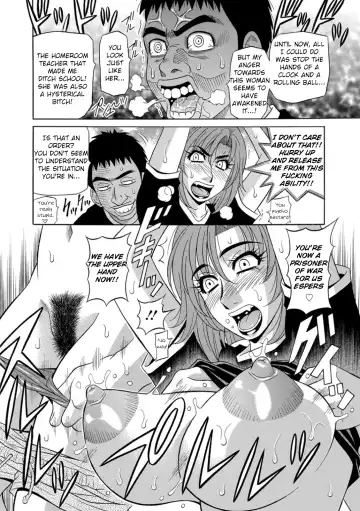 [Ozaki Akira] Ero Sukebe Power! E.S.P.! Vol.1 Fhentai - Page 33