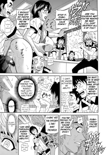 [Ozaki Akira] Ero Sukebe Power! E.S.P.! Vol.1 Fhentai - Page 57