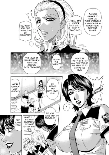 [Ozaki Akira] Ero Sukebe Power! E.S.P.! Vol.1 Fhentai - Page 95