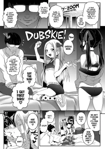 [Mdo-h] Ty-Zoom Girls Fhentai - Page 3