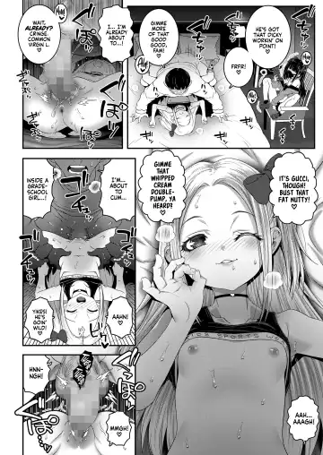 [Mdo-h] Ty-Zoom Girls Fhentai - Page 8