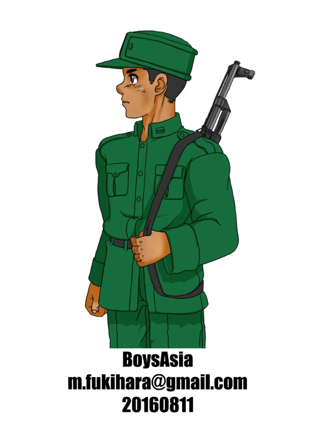 [Fukihara Mitsuru] Shounenhei Sanshu Soushuuhen Fhentai - Page 33