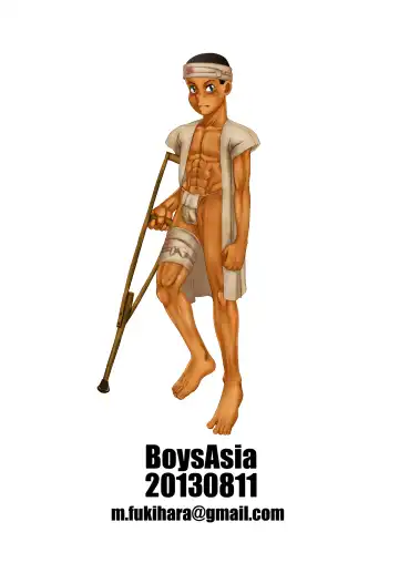 [Fukihara Mitsuru] Shounenhei Sanshu Soushuuhen Fhentai - Page 10