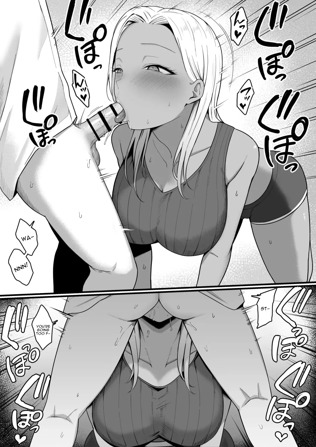 Kinjo no Gal Mama ni Kuwareru! | Devoured By The Gal Mama In My Neighborhood! Fhentai - Page 28