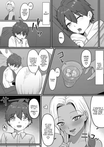 Kinjo no Gal Mama ni Kuwareru! | Devoured By The Gal Mama In My Neighborhood! Fhentai - Page 42