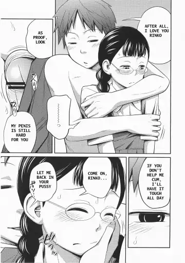 [Tsubaki Jushirou] Secret Morning Fhentai - Page 21