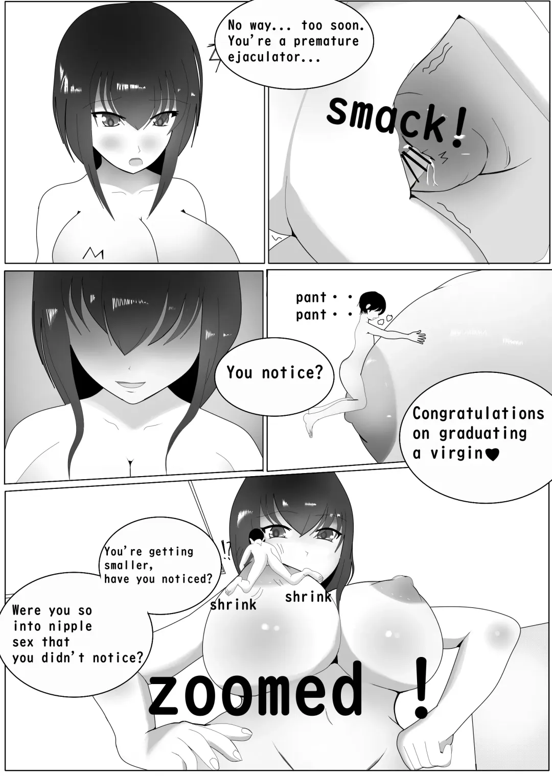 Student Body President's Punishment Instruction Fhentai - Page 10