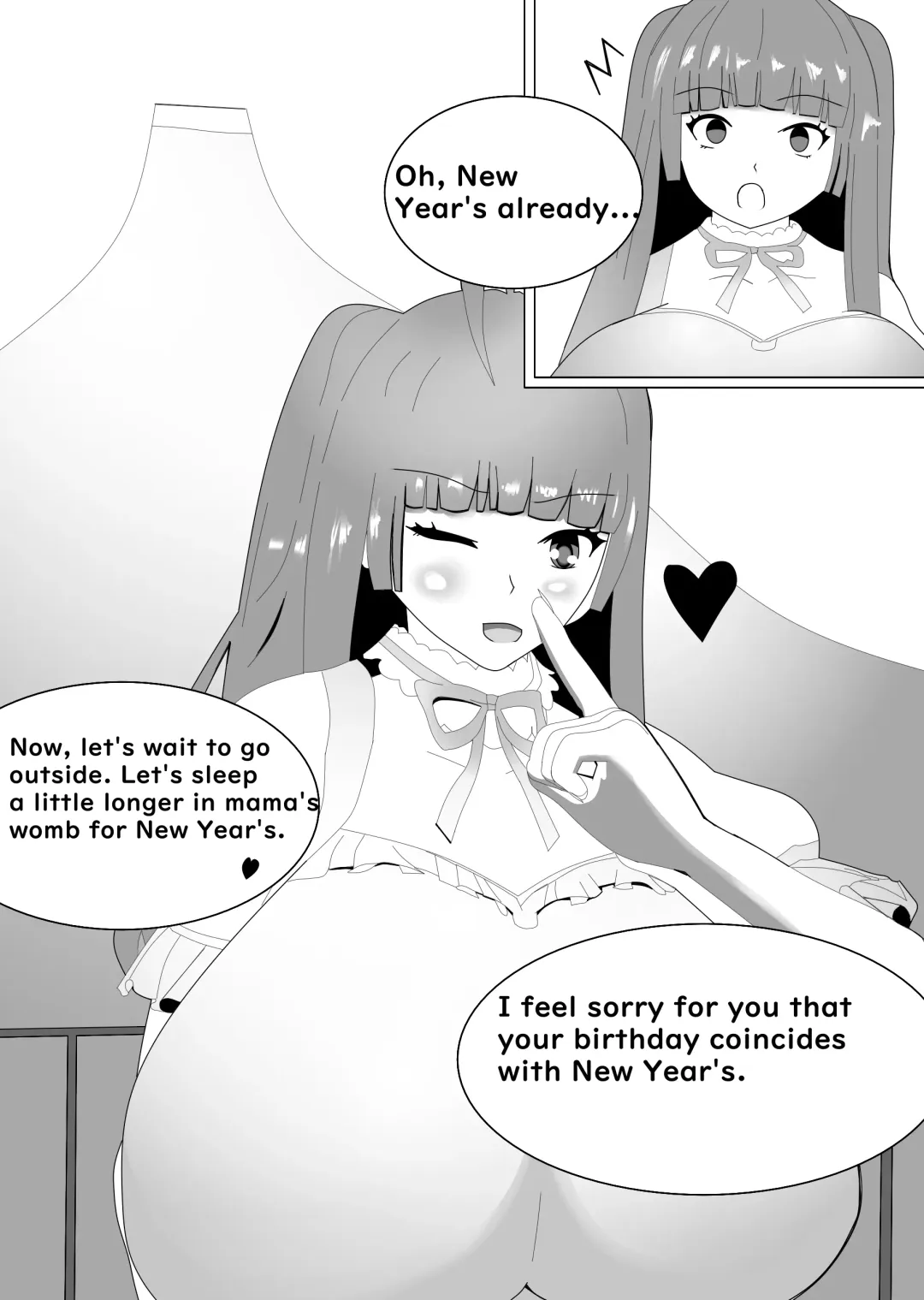 The Devil Exploits for Size Fhentai - Page 22
