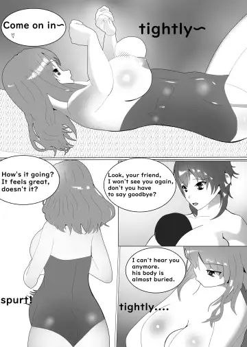 A woman Who Gets Bigger And A Man Who Gets Smaller Fhentai - Page 3