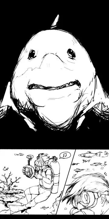 Read [Vaneroku] Gorgeous MILF cartoon of the sea - Fhentai