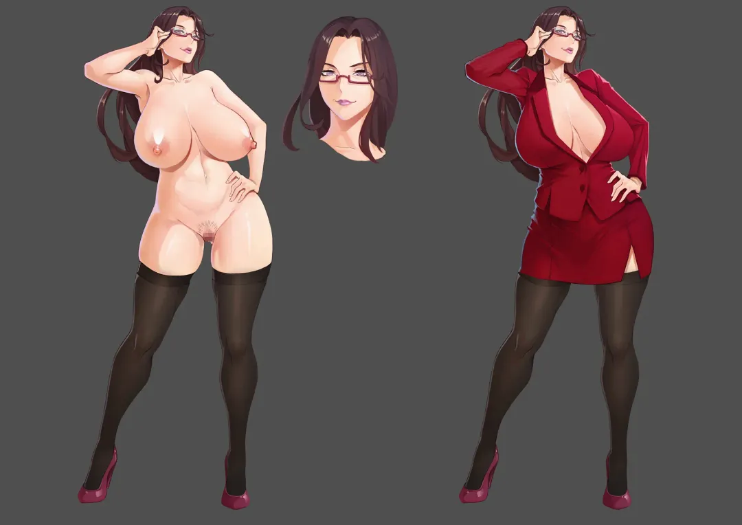 [Kongfutea] MILF Inspector ~Sandbag Meat Toilet~ Fhentai - Page 75