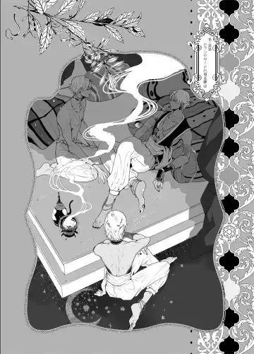 [An] Sen to Ichiya no Eleutheria Fhentai - Page 19