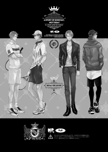 [An] Kyou ja Nai, Itsuka no Monogatari Fhentai - Page 2