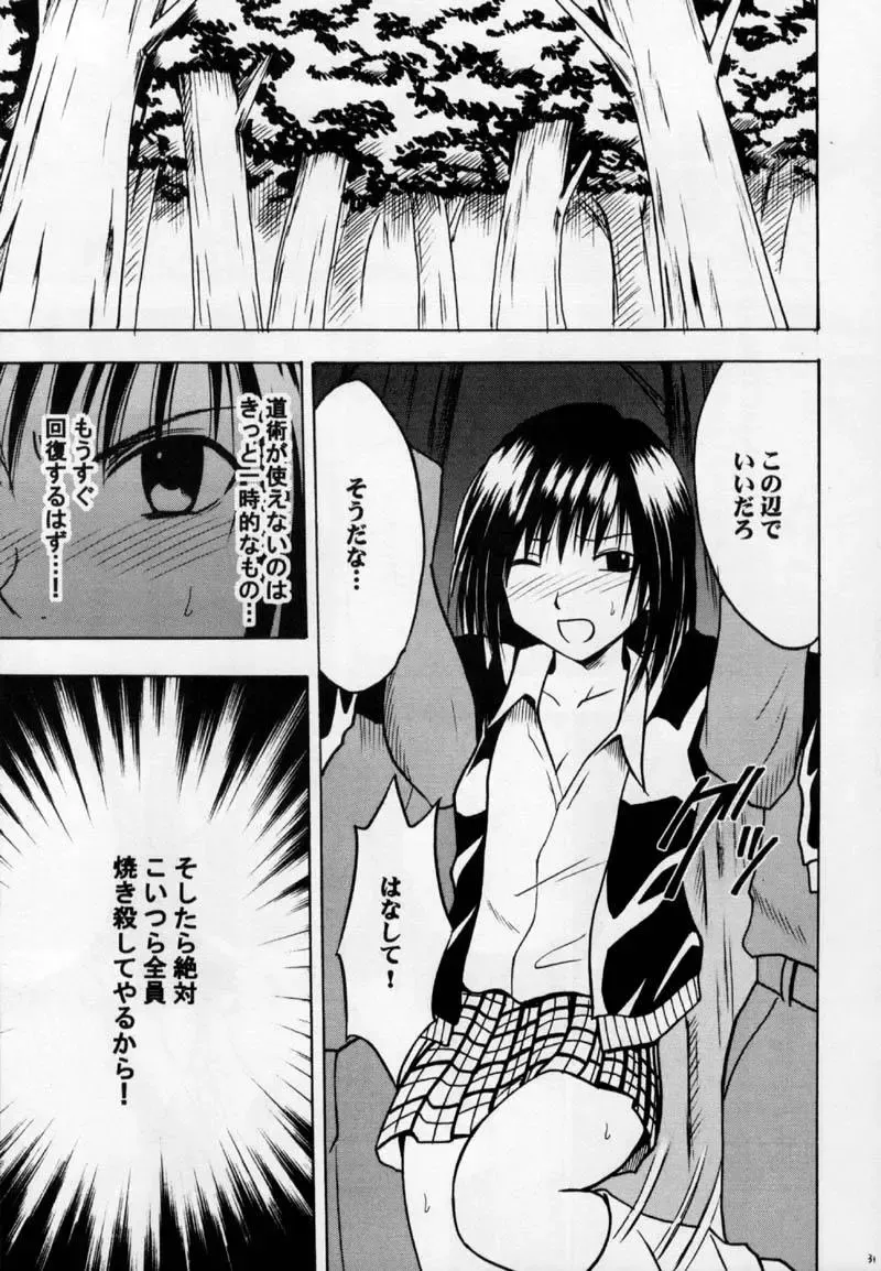 [Crimson] Gokurakuchou Fhentai - Page 29